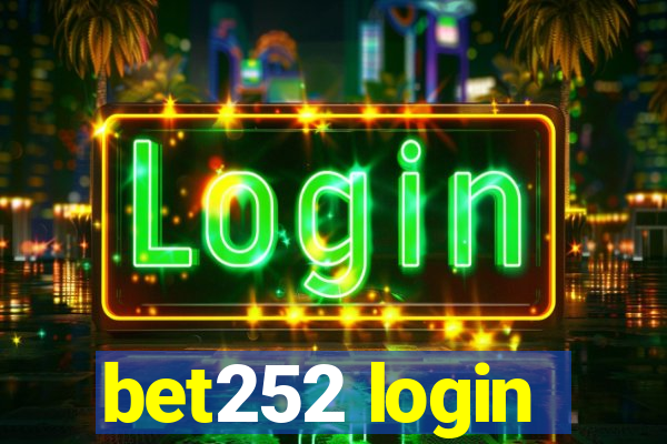 bet252 login